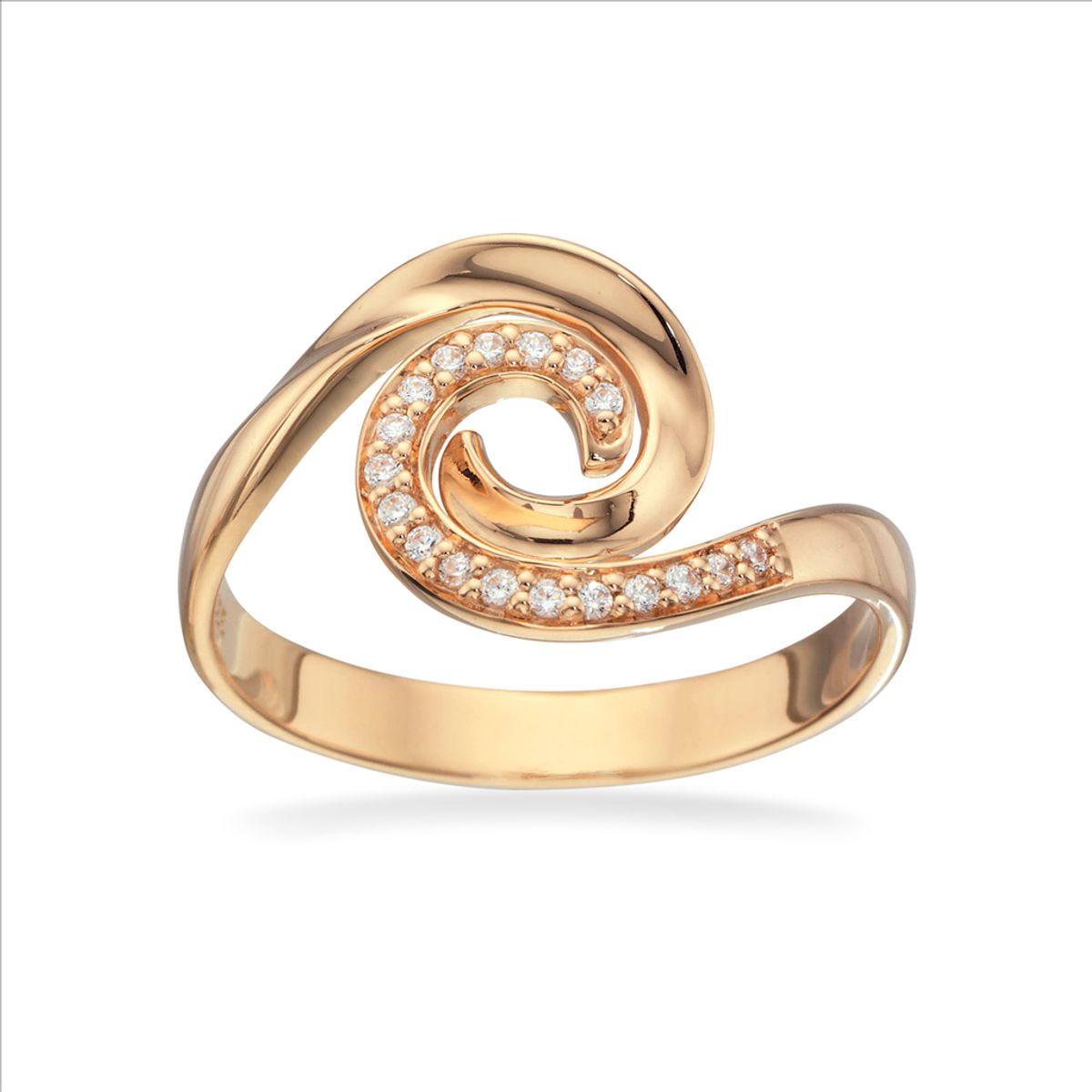 Scrouples 8 Karat Guld Ring 713173