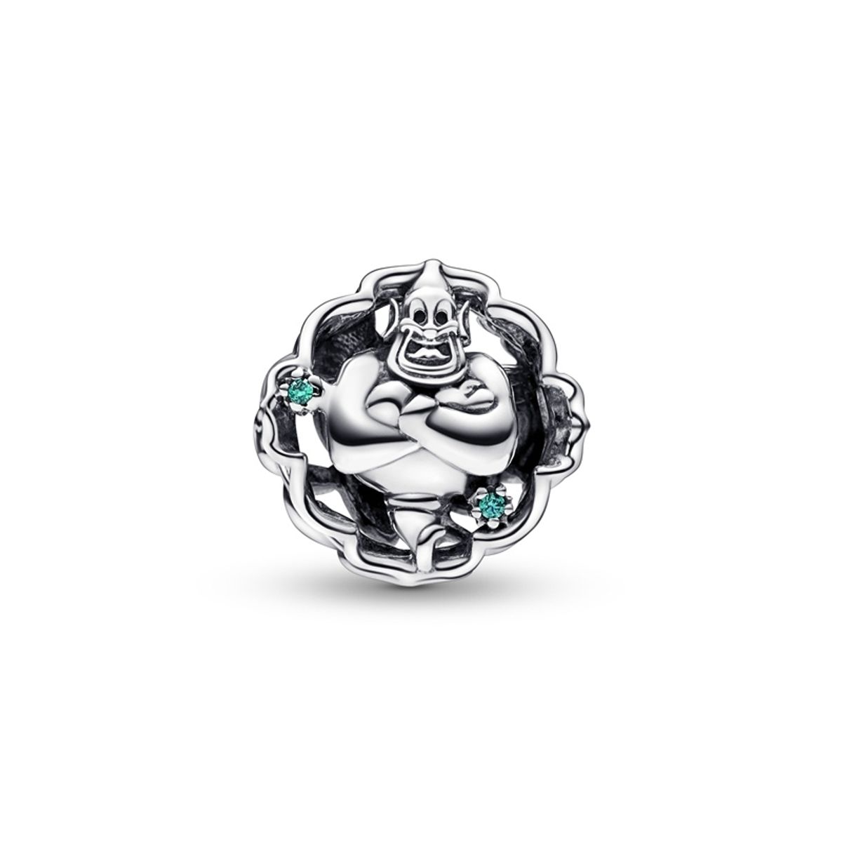 Aladdin Jasmine Sterling Sølv Charm fra Pandora 792349C01