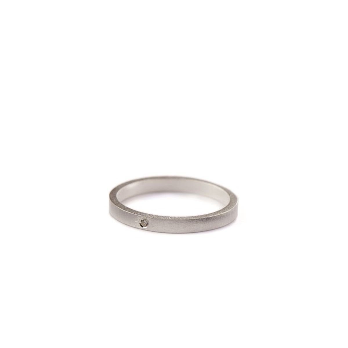 Pernille Corydon Alliance One Sterling Sølv Ring