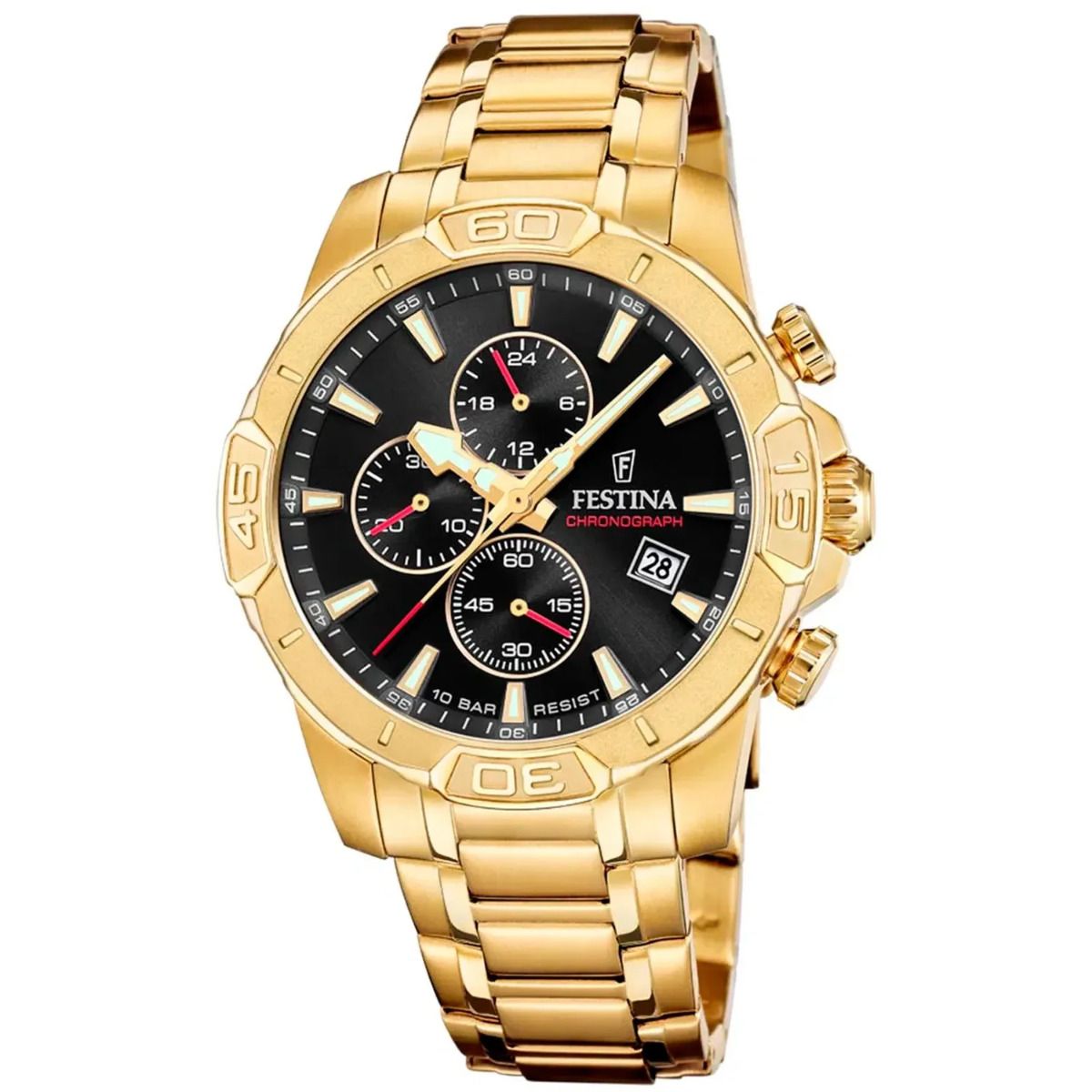 Timeless Chronograph Ur Fra Festina 20705/4