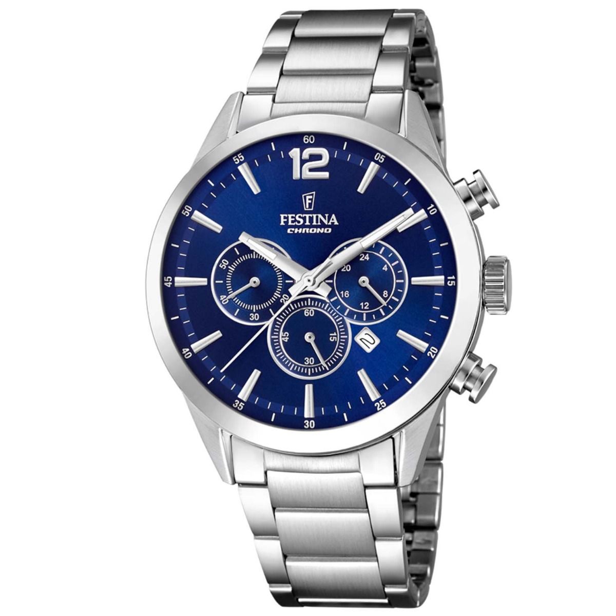 Festina Chrono 20343/7 Herreur