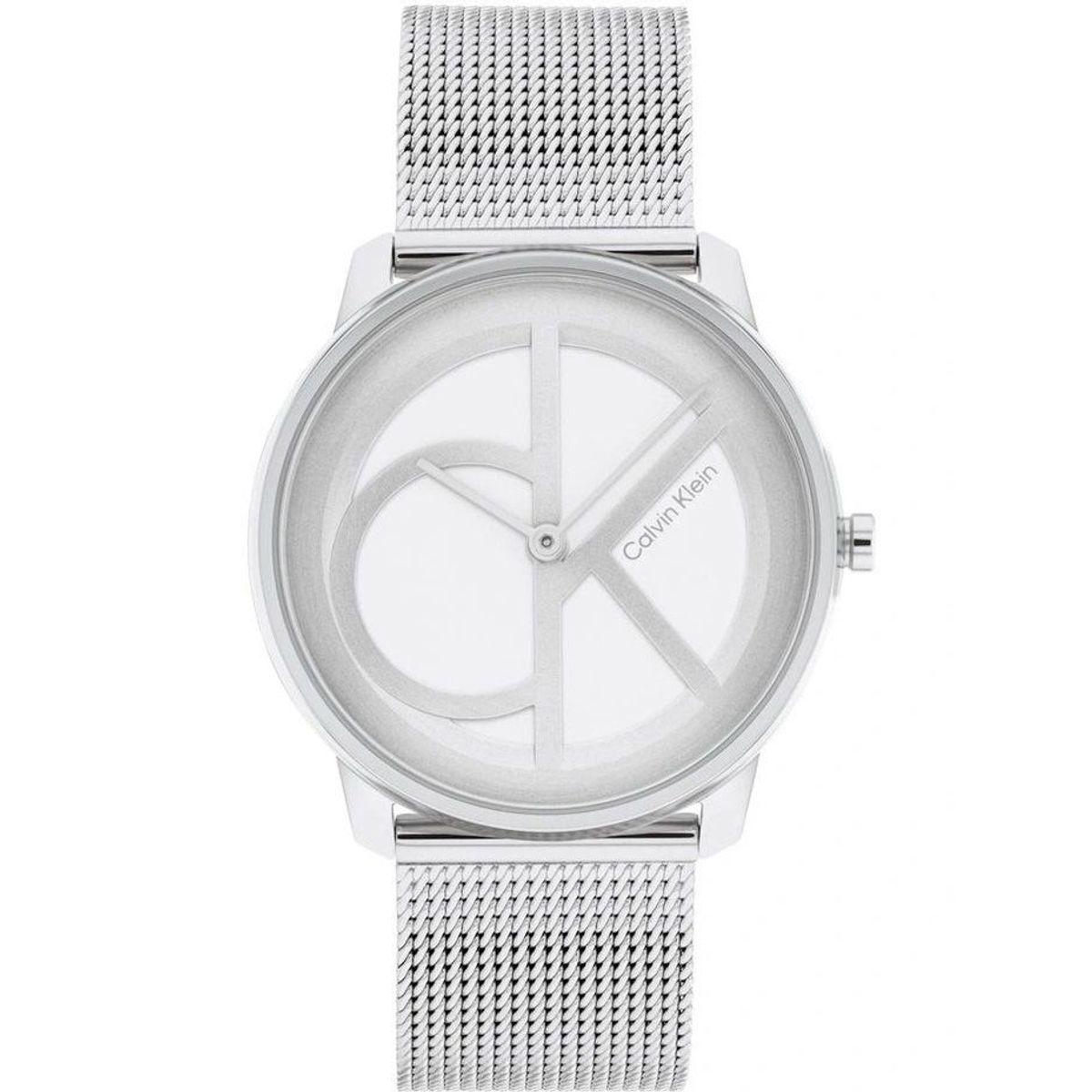 Calvin Klein Iconic Mesh Ur til Herre 25200032