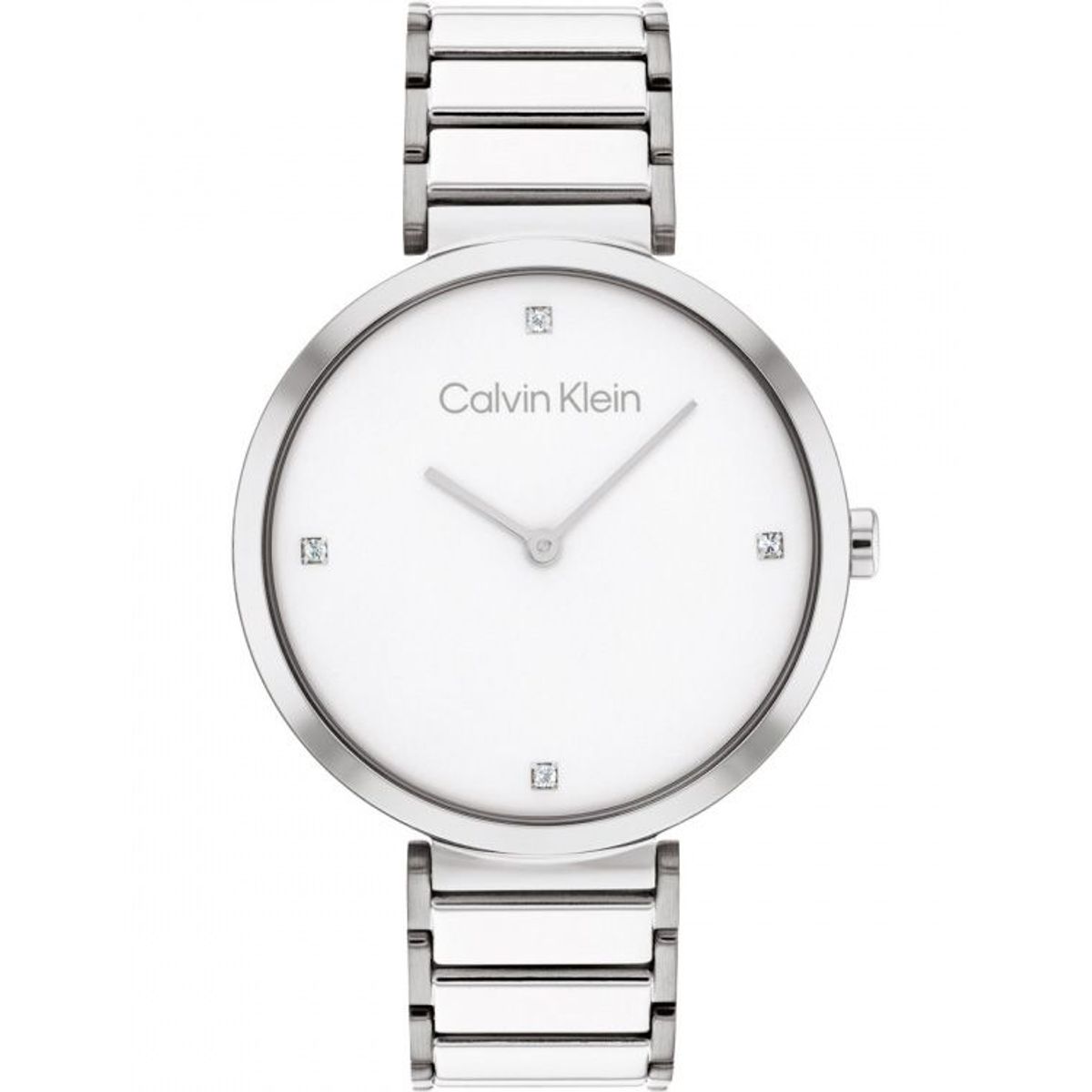 Minimalistic T-bar Ur Fra Calvin Klein 25200137