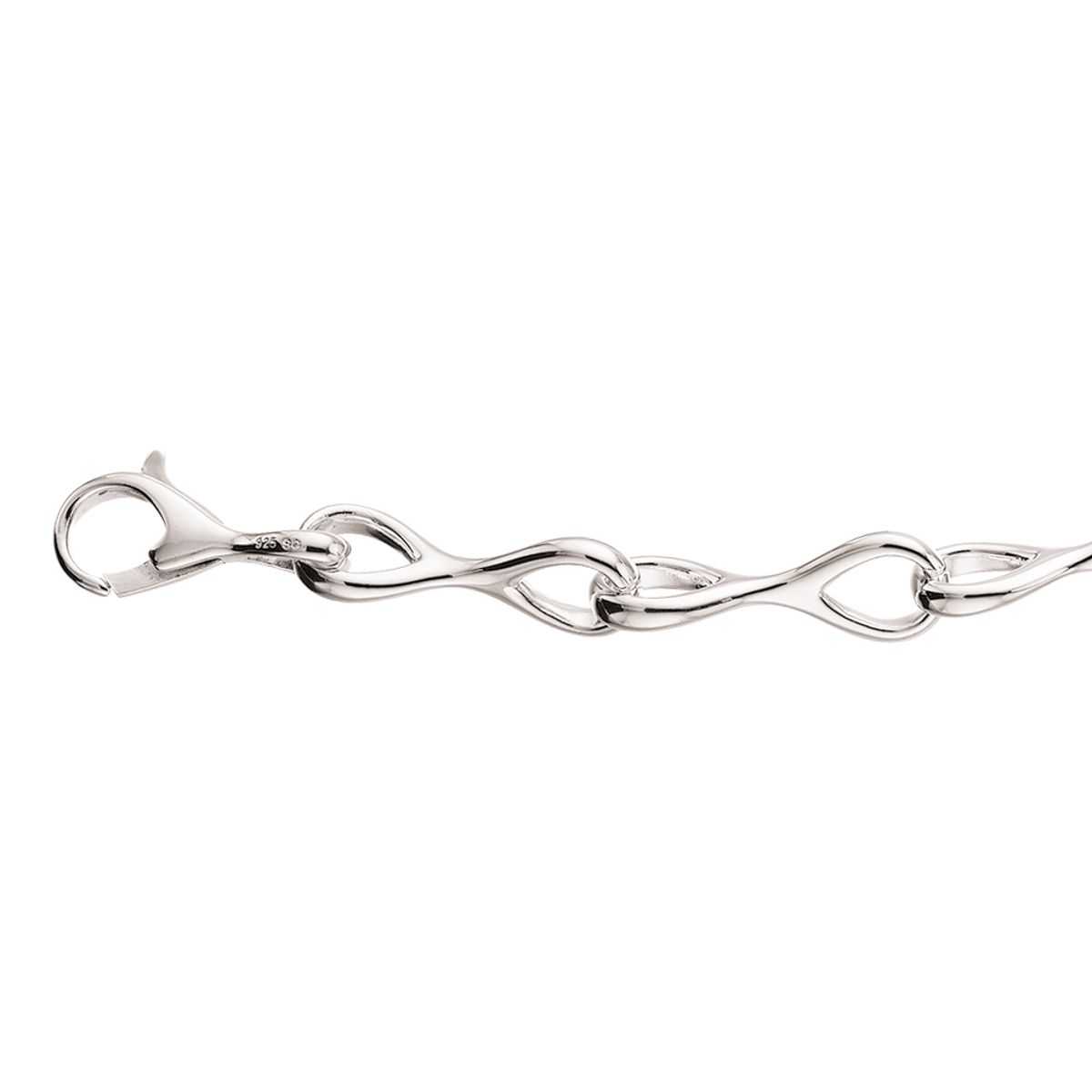 Scrouples Armbånd i Sterling Sølv 37952,18