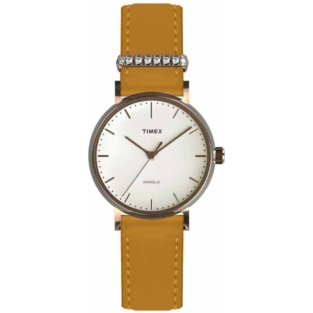 Fairfield Ur til Dame Fra Timex TW2R70200