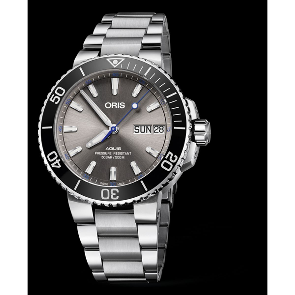 Oris Hammerhead Limited Edition Herreur 0175277334183-SET