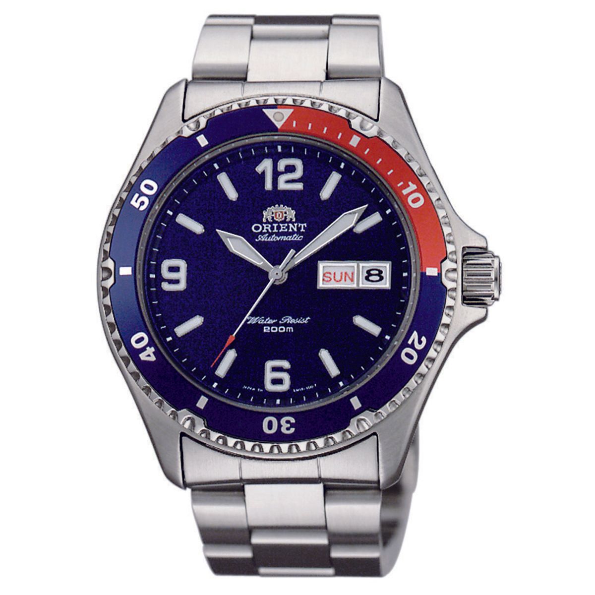 Orient Sports Mako II Diver Automatic AA02009D Ur til Herre