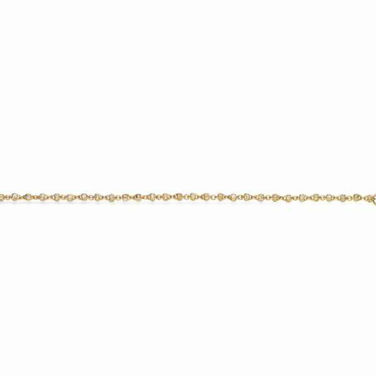 Scrouples 8 Karat Guld Armbånd 34123A,M