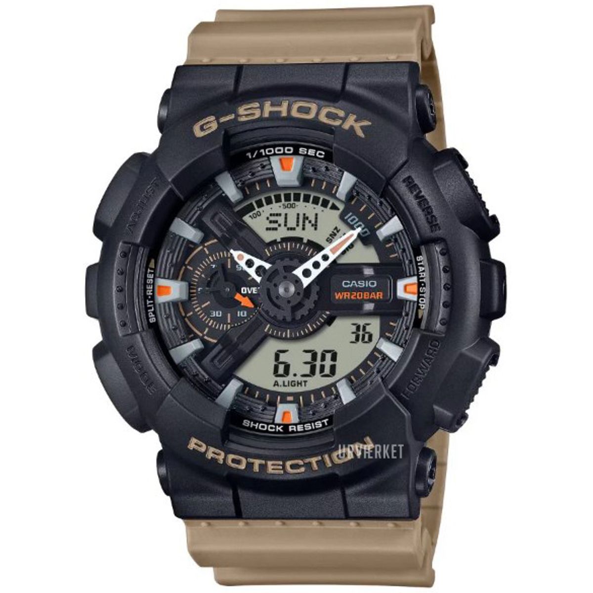 Casio Ur til Herre G-Shock GA-110TU-1A5ER