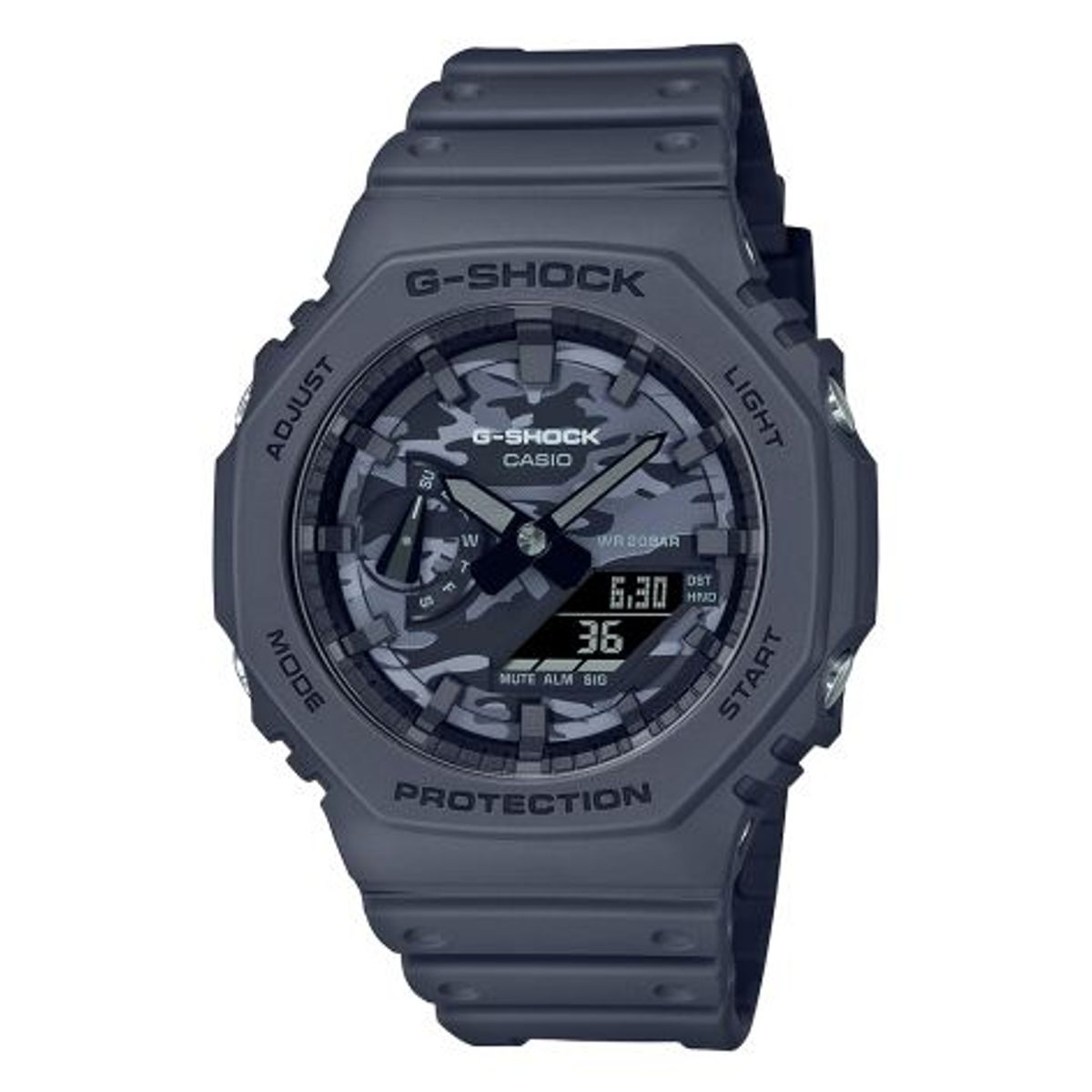 G-Shock Ur Fra Casio GA-2100CA-8AER