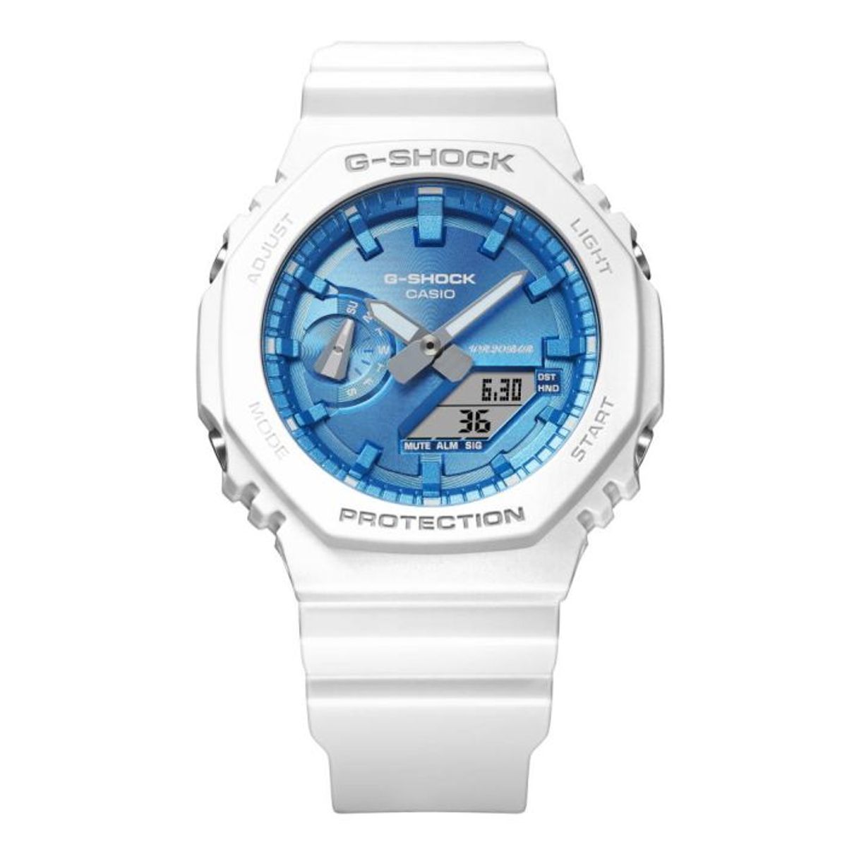 G-Shock Ur til Herre Fra Casio GA-2100WS-7AER