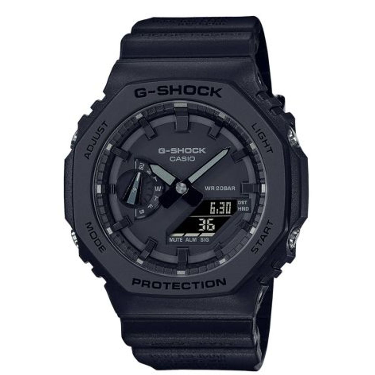 Casio Ur G-Shock GA-2140RE-1AER