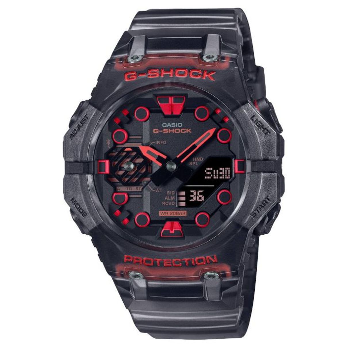 G-Shock Ur Fra Casio GA-B001G-1AER