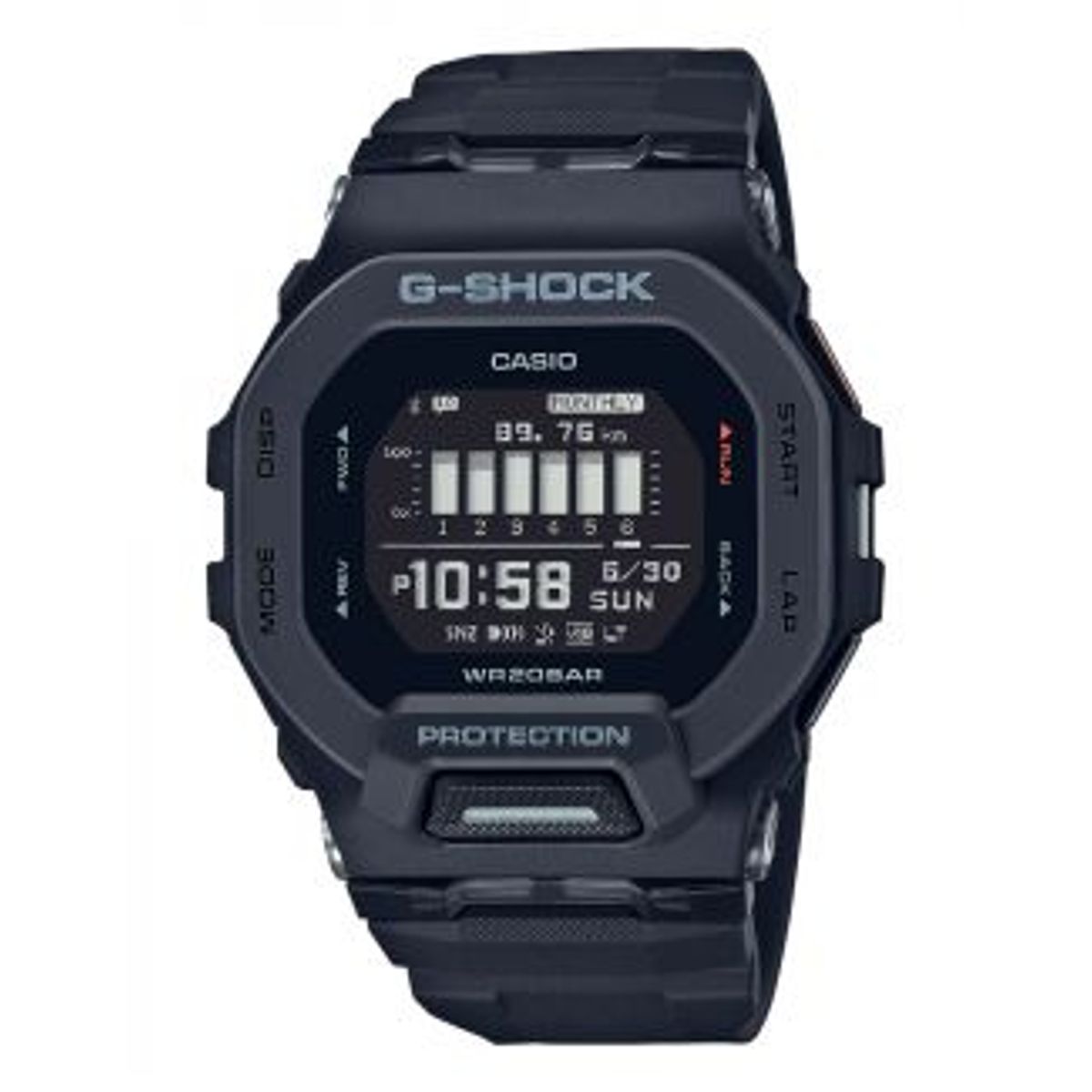 G-Shock Herreur Fra Casio GBD-200-1ER