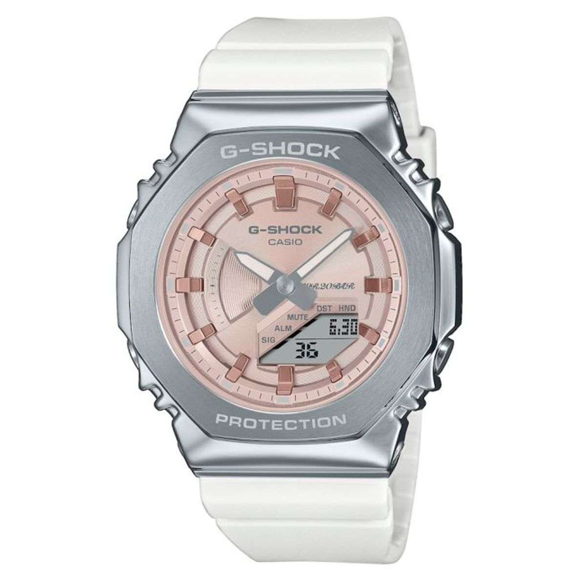 Casio G-Schock Limited Edition GM-S2100WS-7AER Dameur