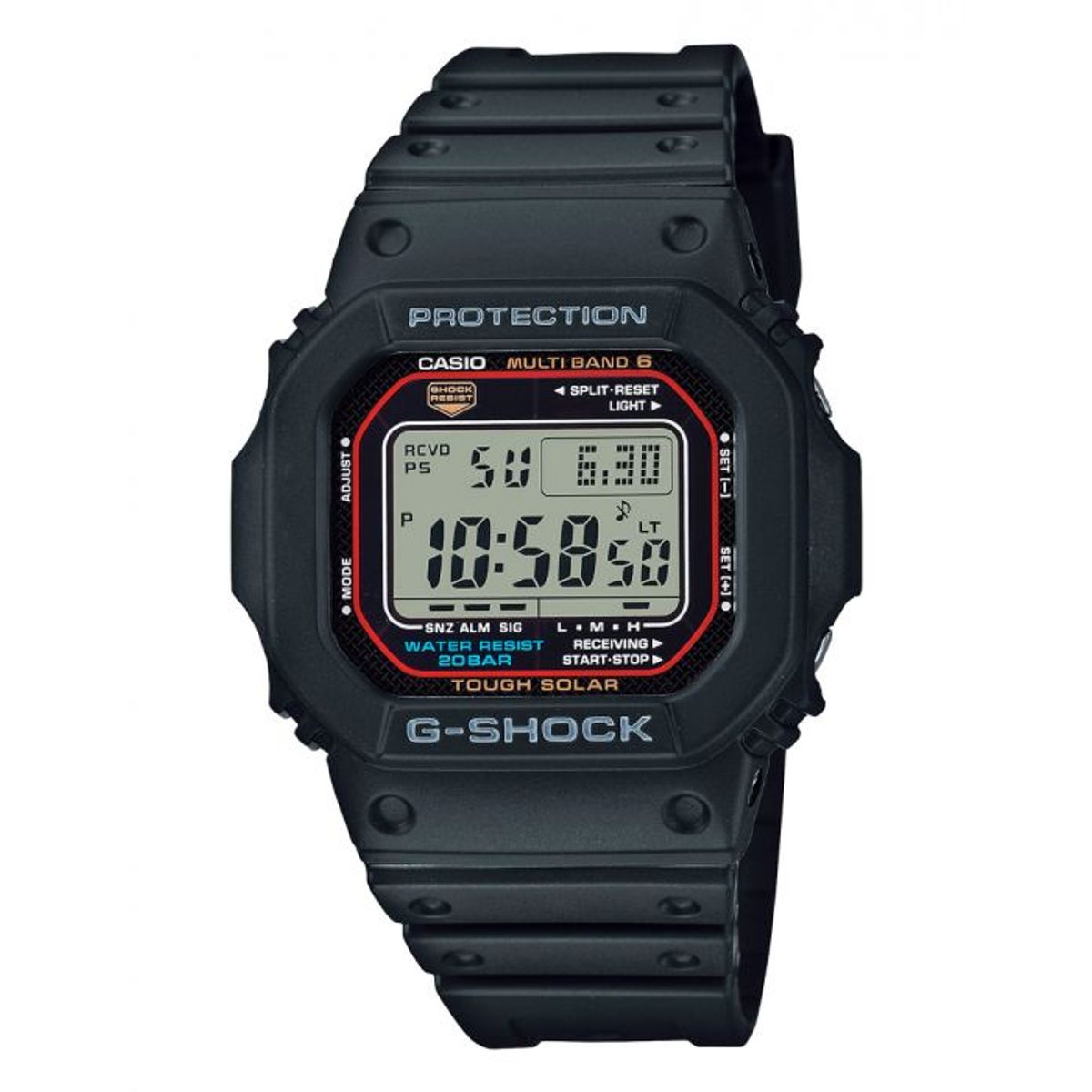 Casio Ur til Herre G-Shock GW-M5610U-1ER