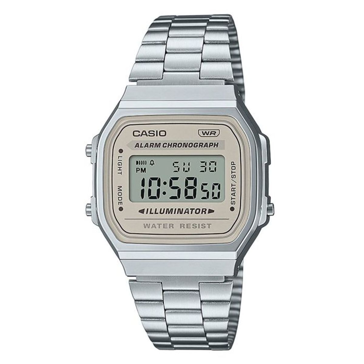 Vintage Ur til Dame Fra Casio A168WA-8AYES