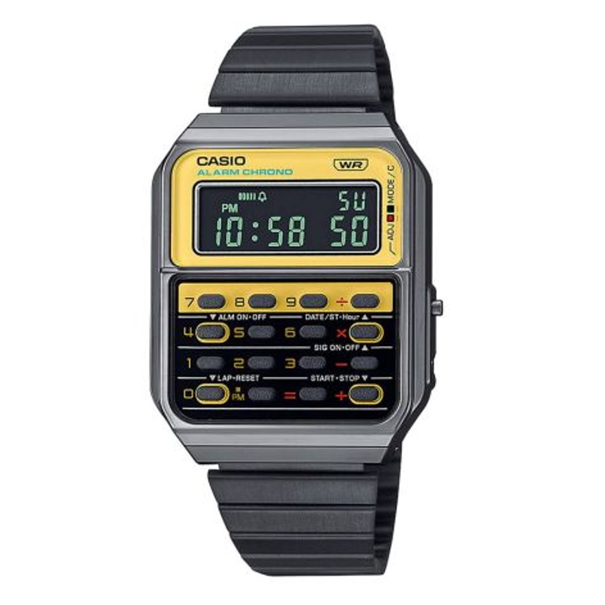 Casio Vintage Ur CA-500WEGG-9BEF