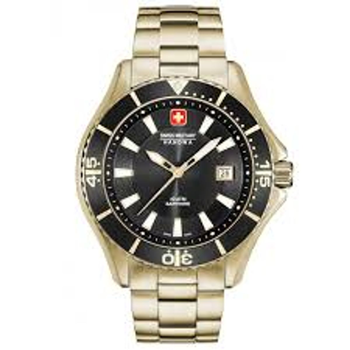 Swiss Military Hanowa Nautila 6529602007 Herreur