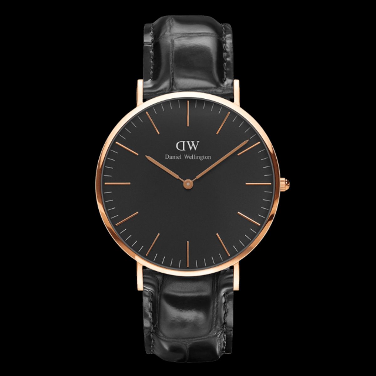 Daniel Wellington Classic Black ADW00100129 Ur