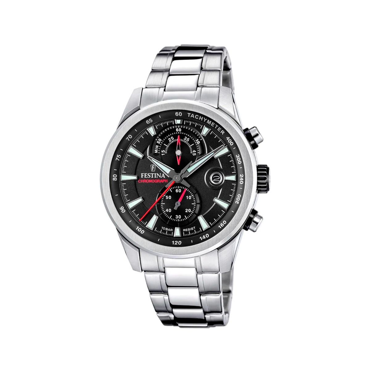 Festina Timeless Chronograph 20694/6 Ur til Herre