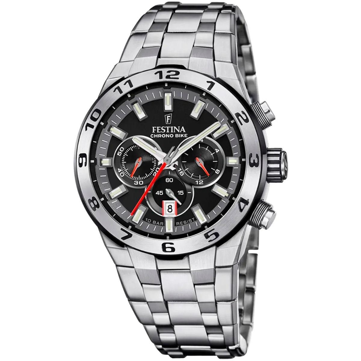 Festina Chrono Bike 2024 Ur til Herre 20670/6