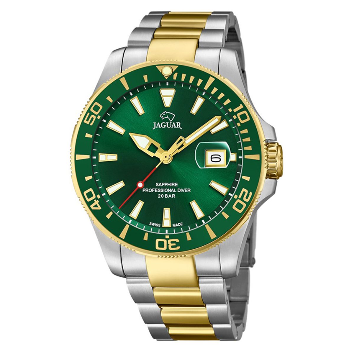 Executive Diver Ur Fra Jaguar J863/B