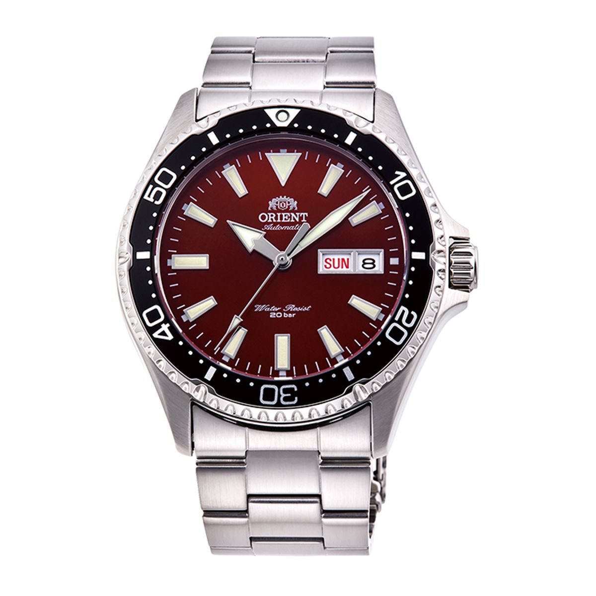 Sports Kamasu Automatic Ur til Herre Fra Orient RA-AA0003R