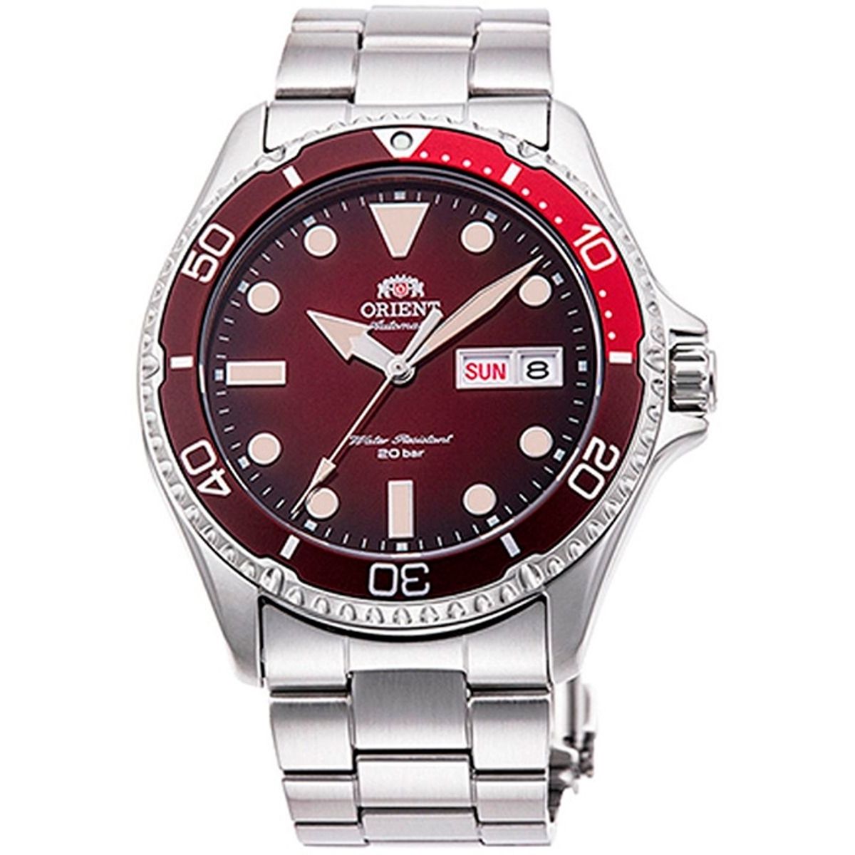 Orient Sports Kamasu Diver Automatic RA-AA0814R Ur