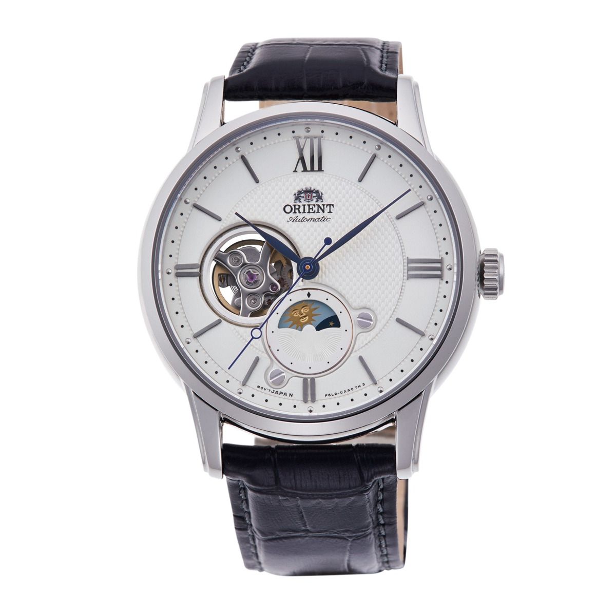 Orient Ur til Herre Classic Sun And Moon Automatic RA-AS0011S