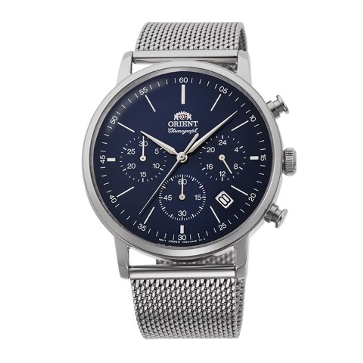 Orient Ur til Herre Classic Chronograph RA-KV0401L