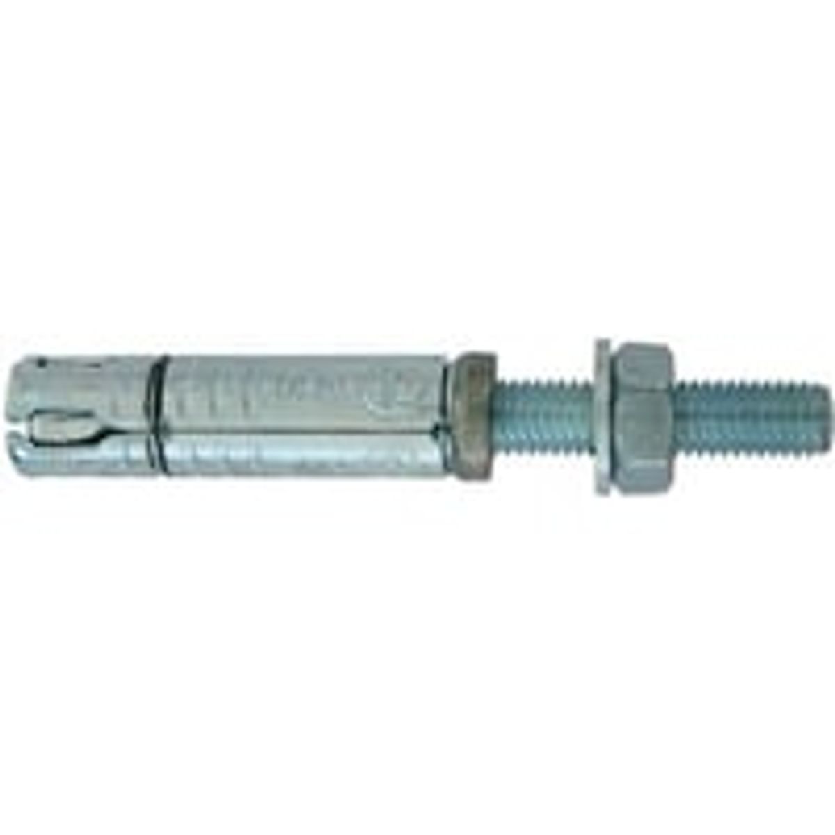 EXPANSIONSBOLT 8X75MM GULKROMAT