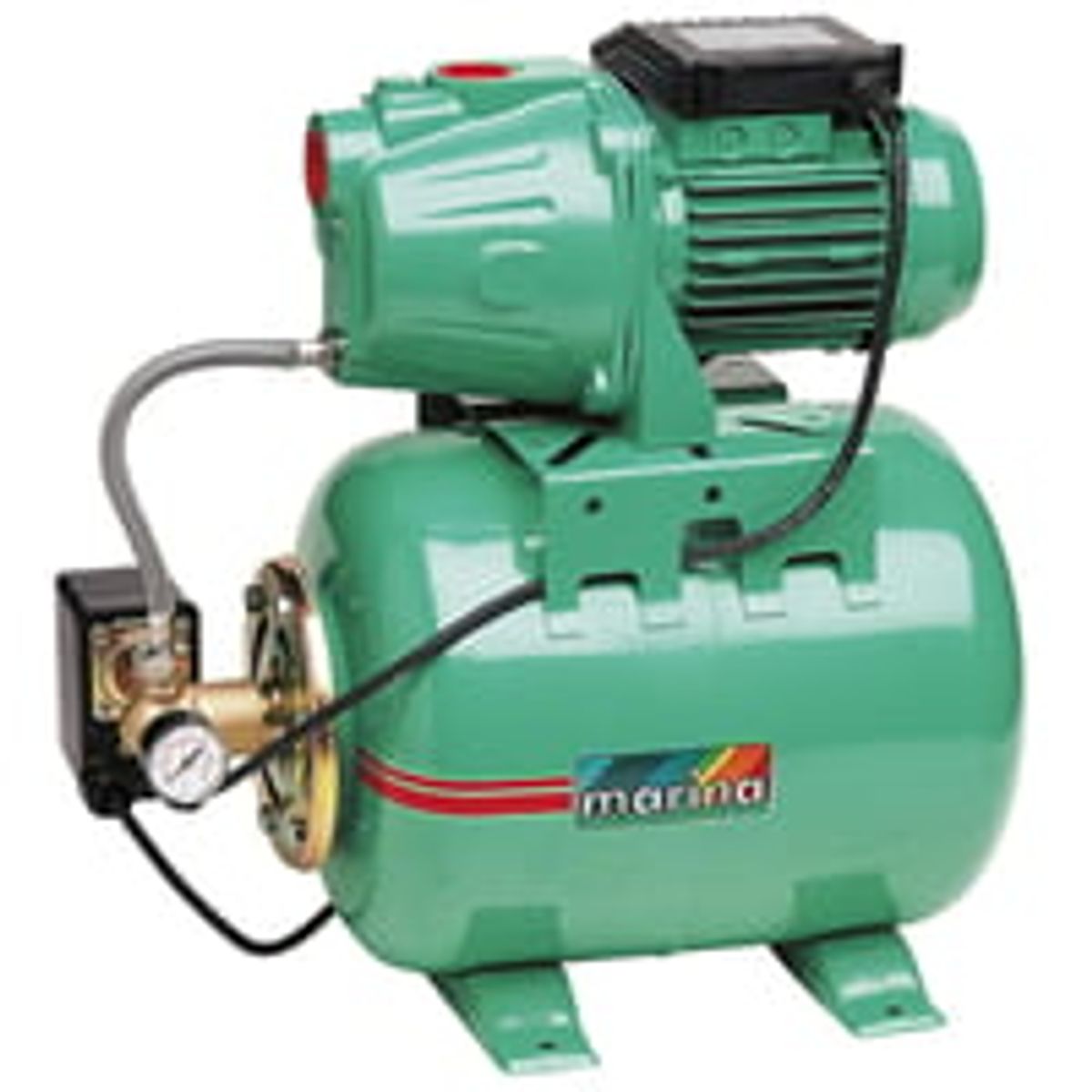 Marina Cam 40/22 Husvandvrk, 22 l tank, 60 l/min