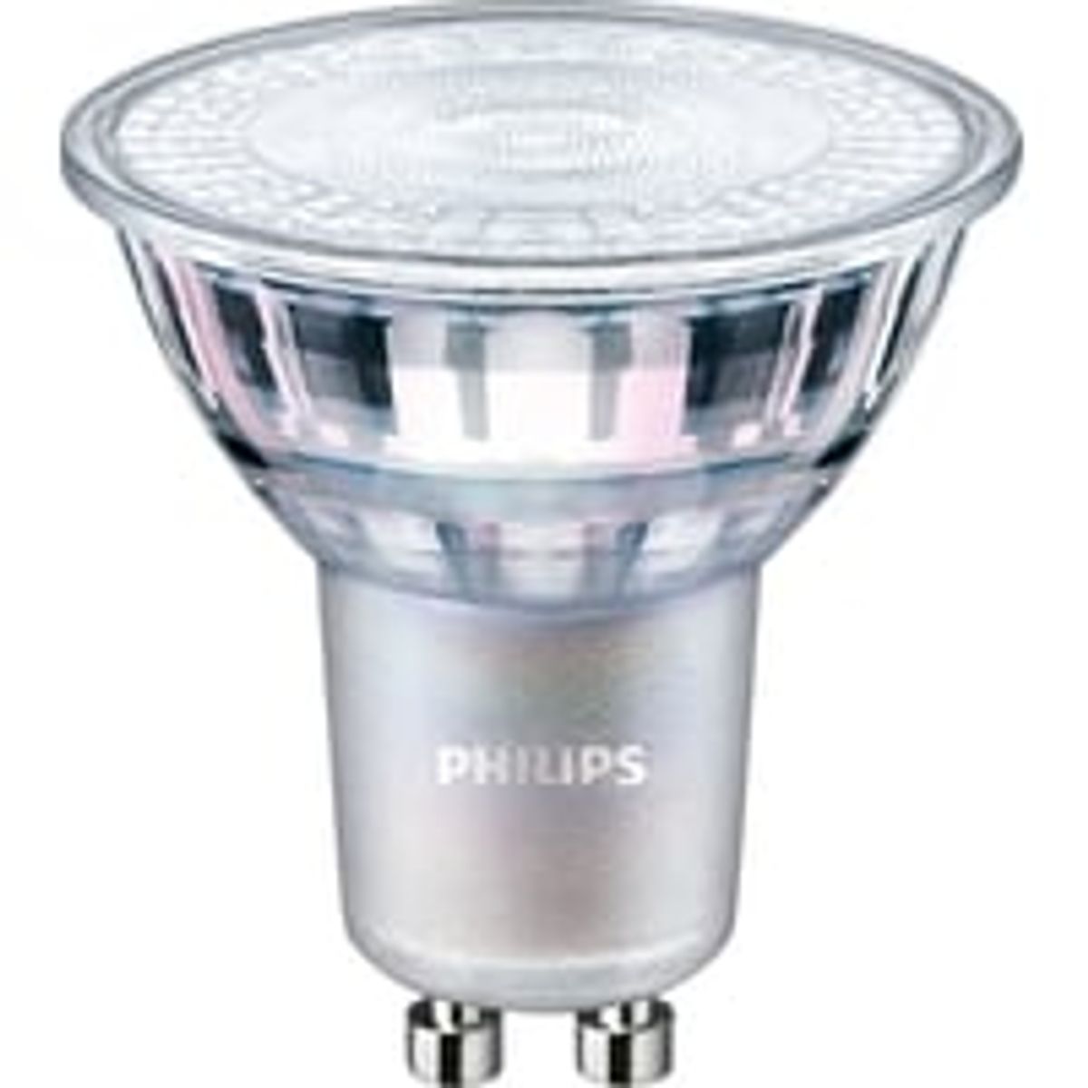 Philips Master LED Value GU10 / 3,7W / 270lm / 60 / 2700K / dmpbar