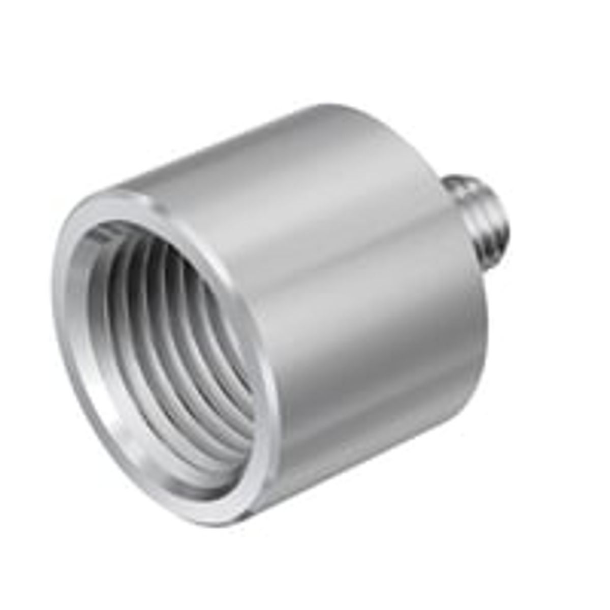 Adapter 10 mm x 1/2" nippel/muffe