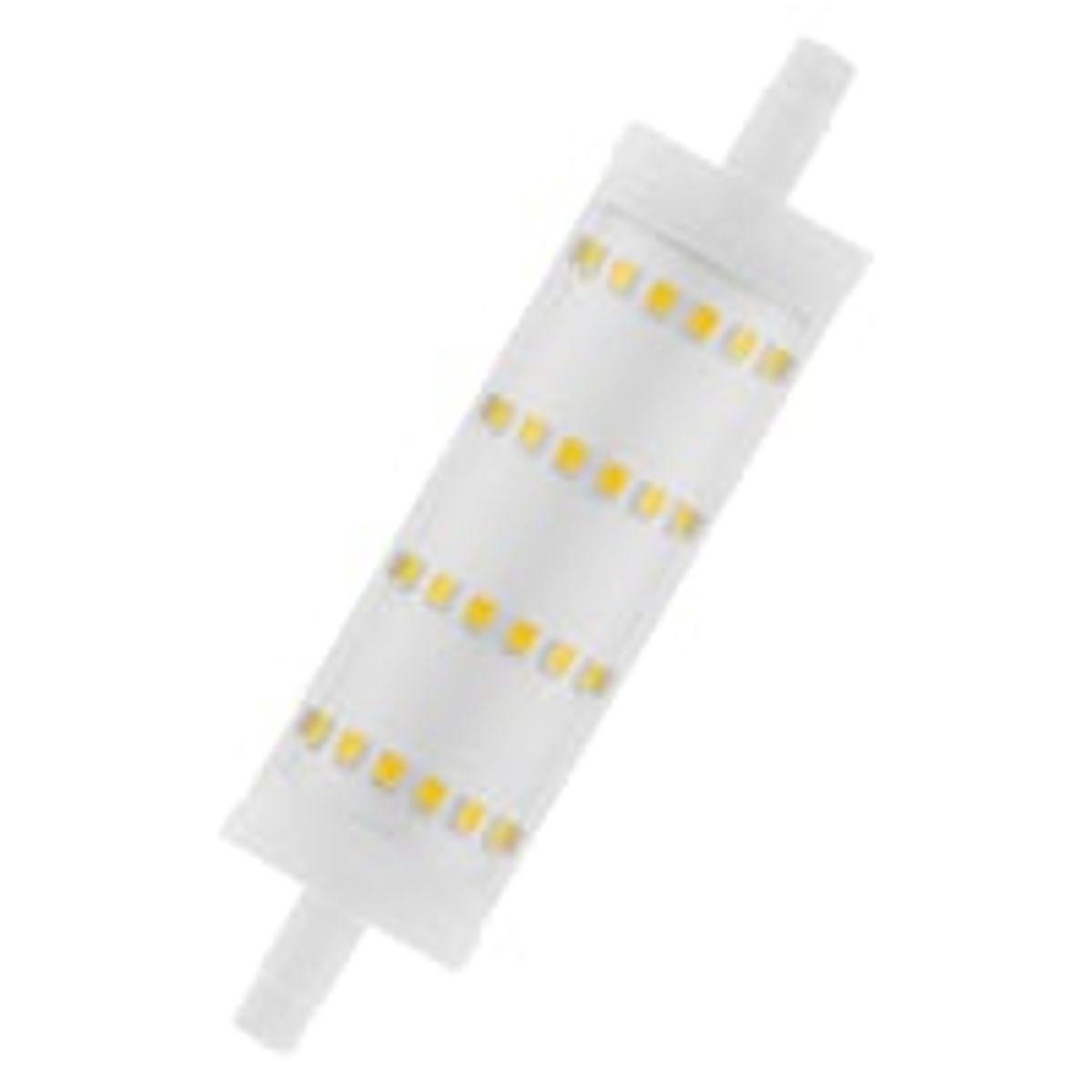 Ledvance LED LINE klar, 118 mm, 1521lm, 13W/827, R7s