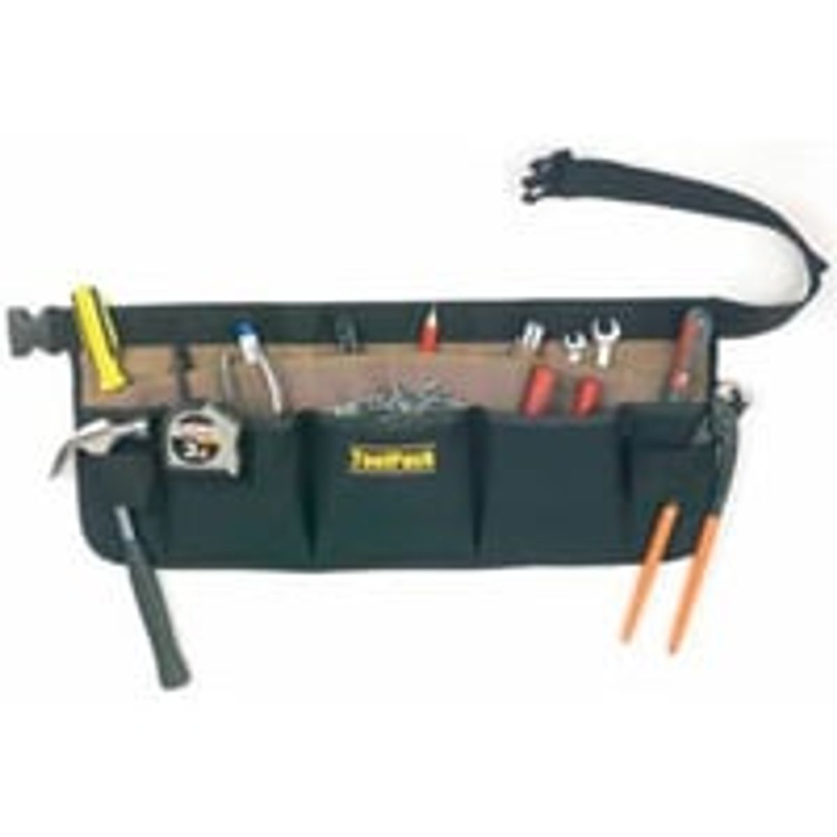 Blte Toolpack m/13 lommer 57x4x23.5 cm