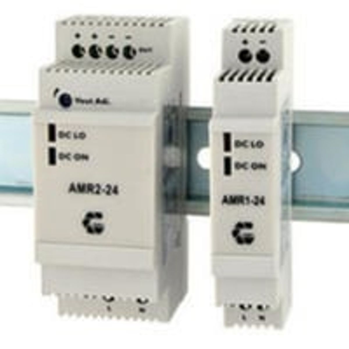 Strmforsyning amr1, 12V DC, 0,83A, 10W, 1-modul