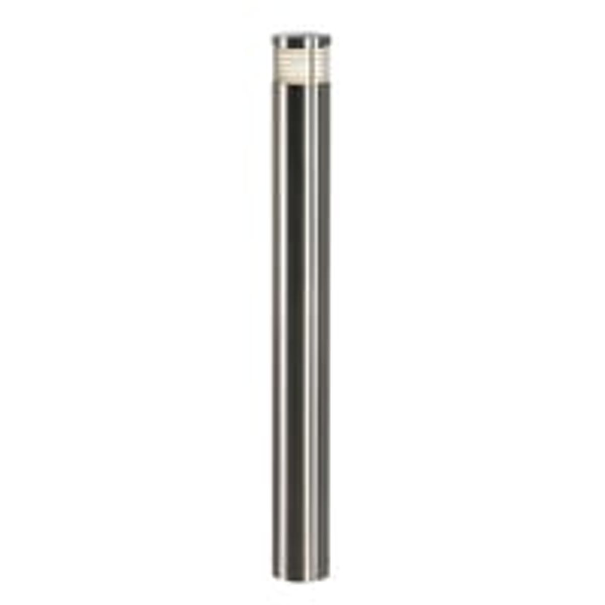 SLV Vap Slim pullert, 90 cm, E27, rustfri stl