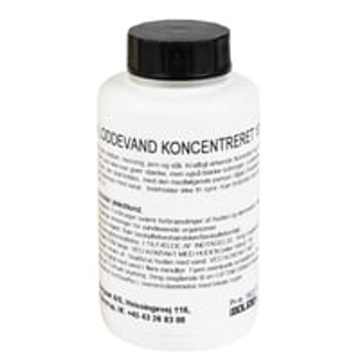 Loddevand koncentreret m/pensel 100ml