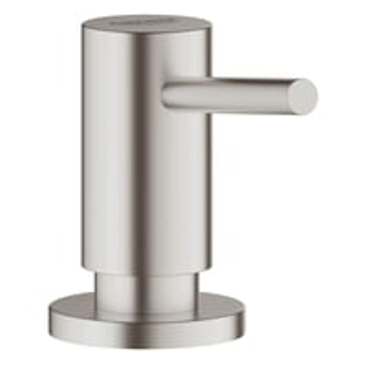 Grohe Cosmopolitan sbedispenser, Supersteel