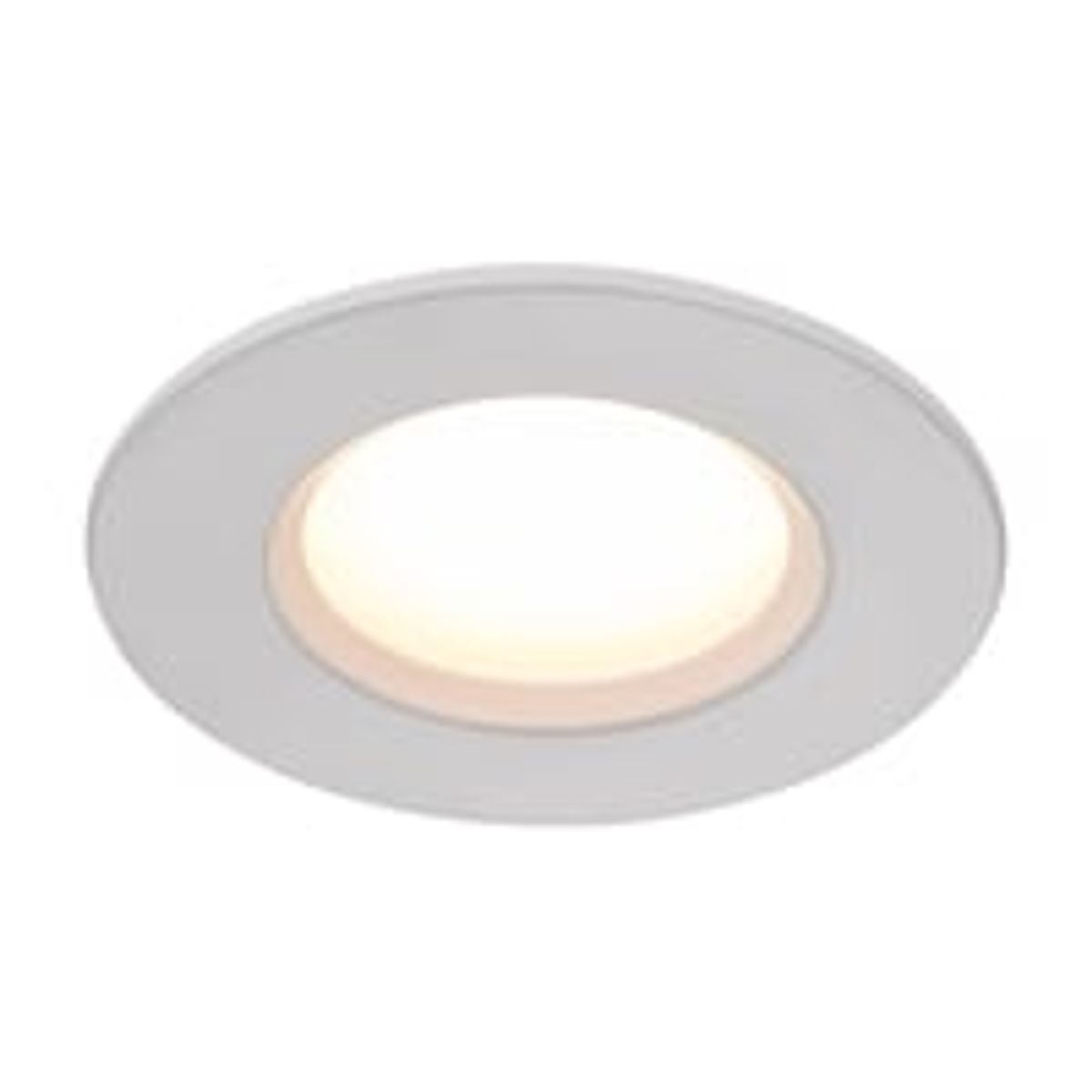 Dorado Smart Light indbygningsspot, Smart-LED, hvid - nordlux