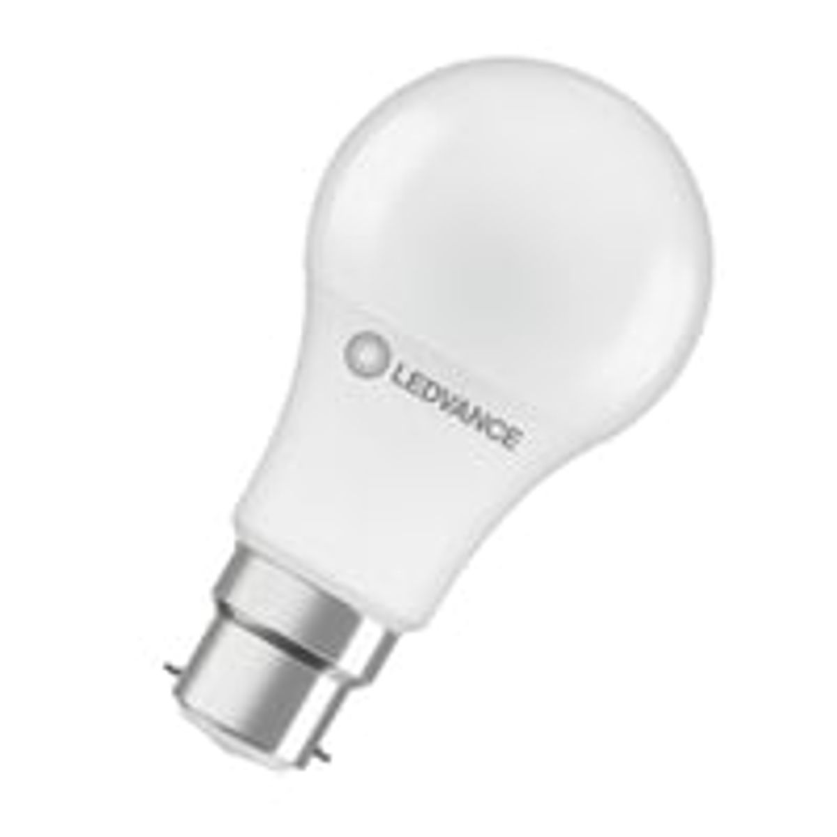 Ledvance LED standard, mat, 806lm, 8,5W, 2700K, B22d HS