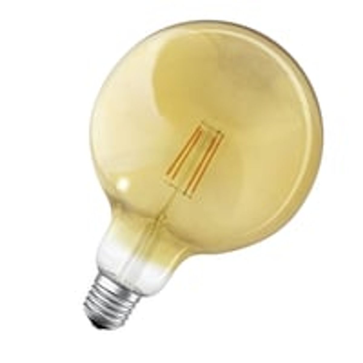 Ledvance Smart+ Globe 6W/824 (60W) Filament Guld E27 Bluetooth