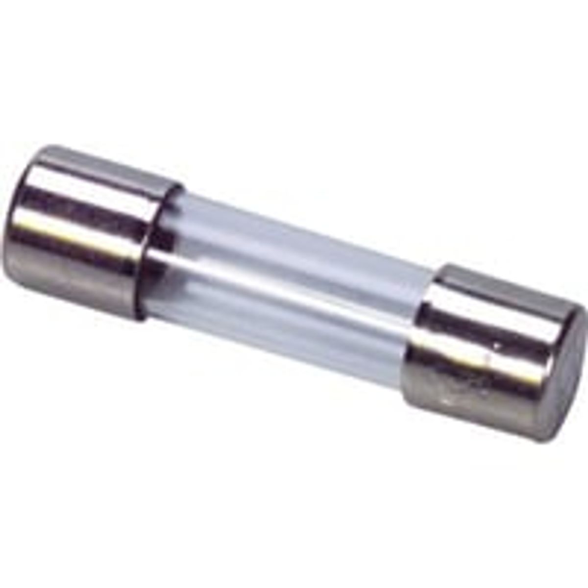 Finsikring 10,0 A 5x20 mm 125/250V Trg - 10 stk