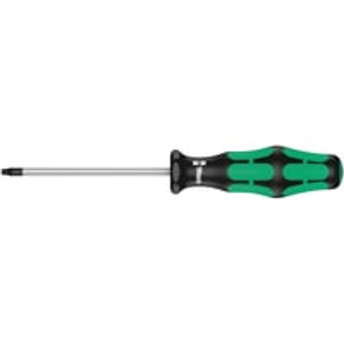 Wera 367 Torx Skruetrkker, TX10, 80 mm