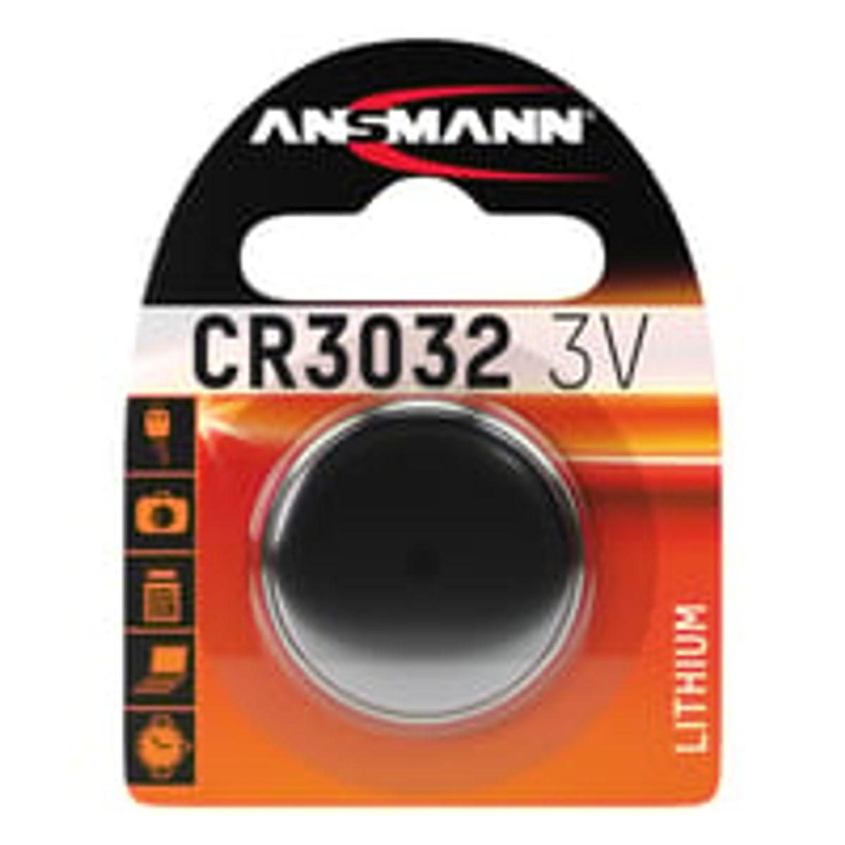 CR3032 3V, Ansmann