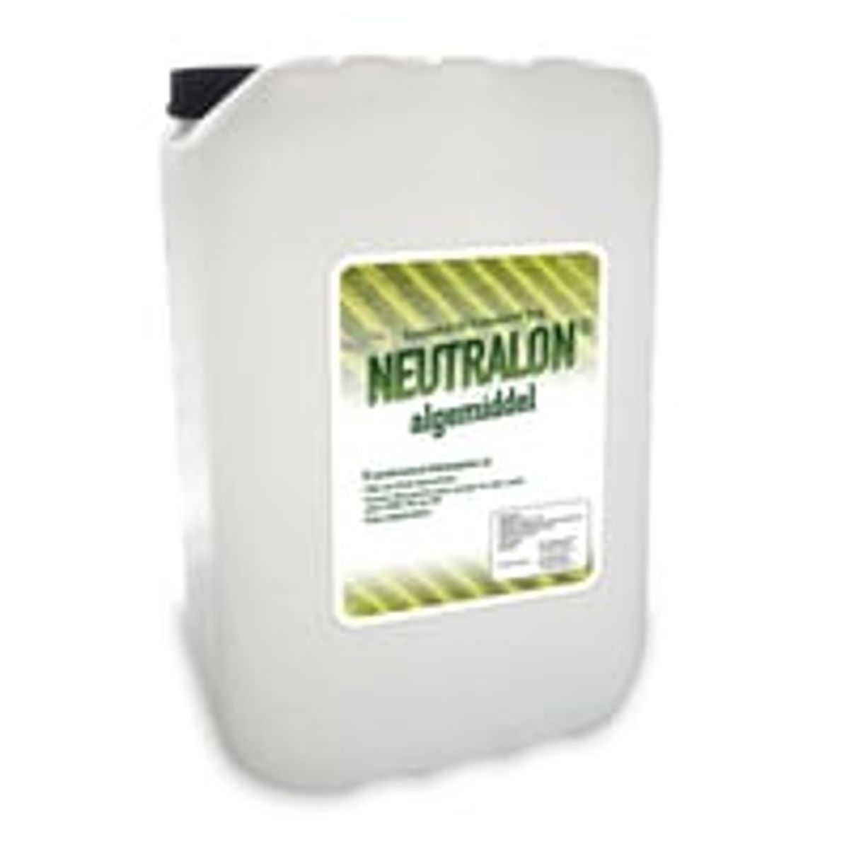 Neutralon Algefjerner koncentrat 25 liter (slges kun p helpalle a 24 stk.)