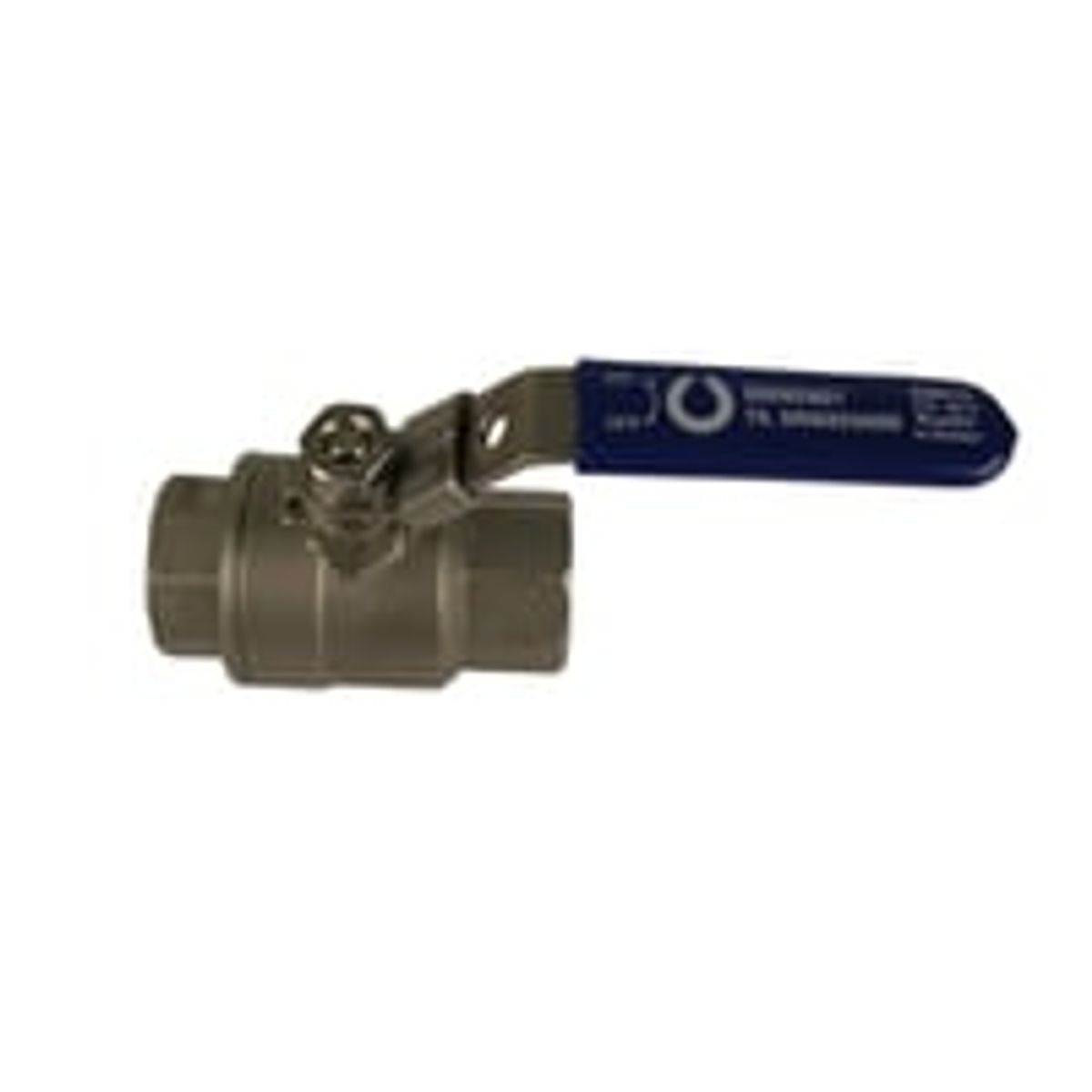 Kuglehane, 316 syrefast stl, 3/8", m/hndtag