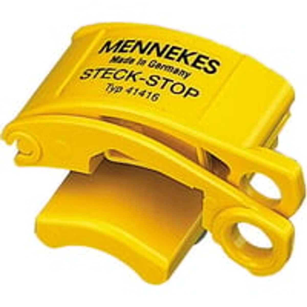 Mennekes ls til CEE stikpropper, 3-5 polet, 16A-125A, gul